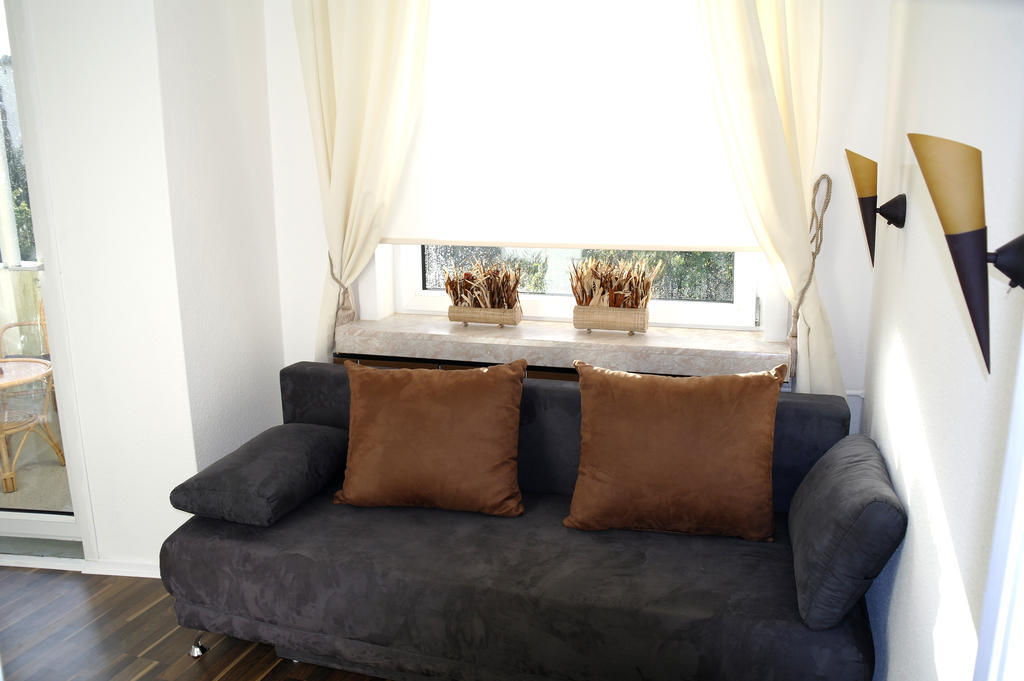 Apartment Heart Of